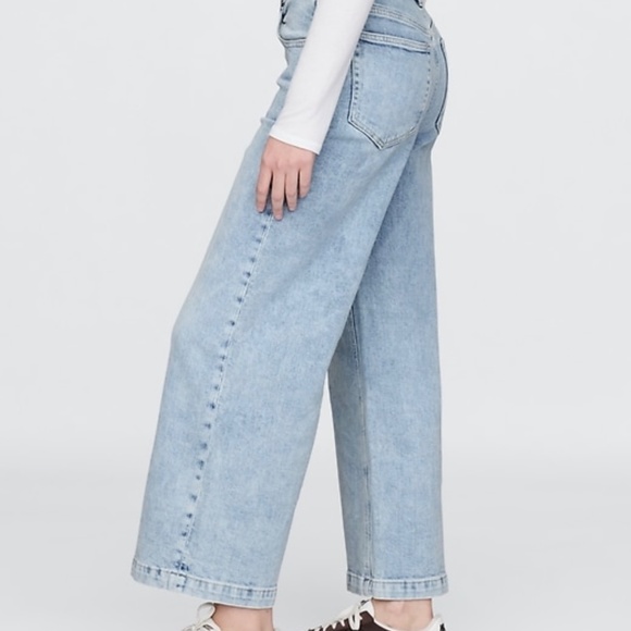 Gap High Stride Ankle Jean - Picture 3 of 6